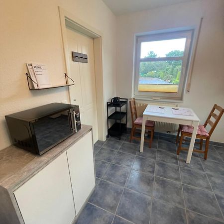 Moderne Einliegerwohnung 2024 Hesel Eksteriør billede